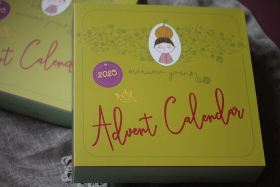 Dziju 2025. gada adventes kalendārs  