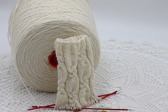 Merino dzija ar angoru Zegna Baruffa 60% vilna 20% angora 20% PA 400m/100gr